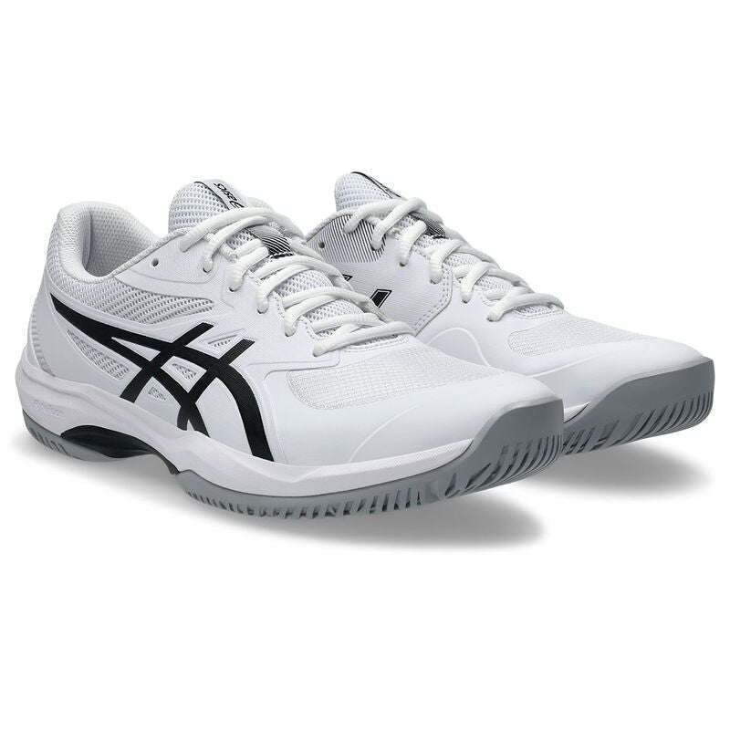 ASICS GEL Game FF (M) (Black/Cherry Tomato) - Image 13