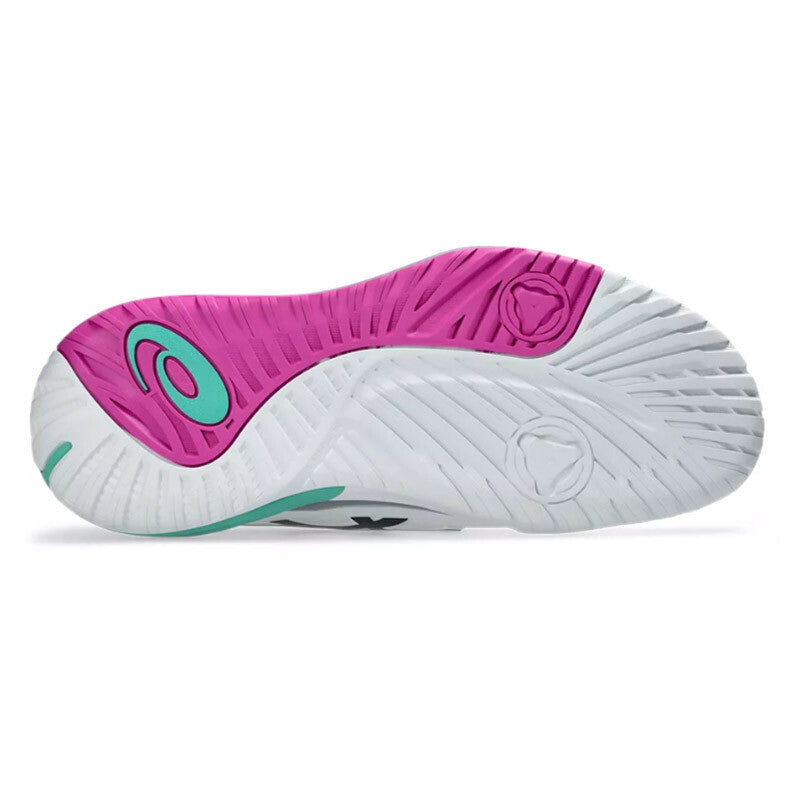 ASICS GEL Resolution X (M) (White/Aurora Green) - Image 4