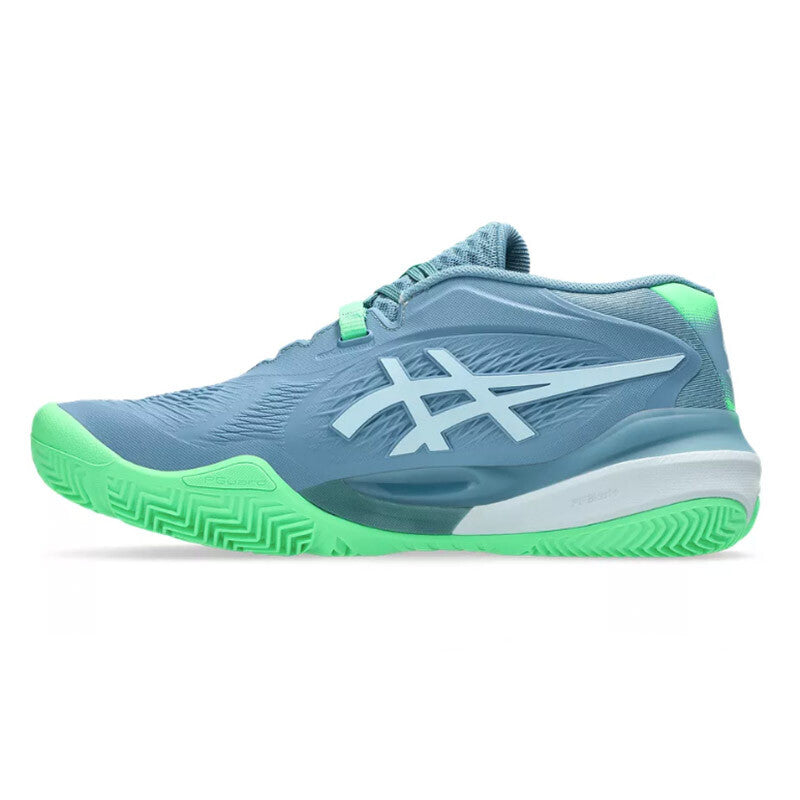 ASICS GEL Resolution X Padel (M) (Saba Blue) - Image 3