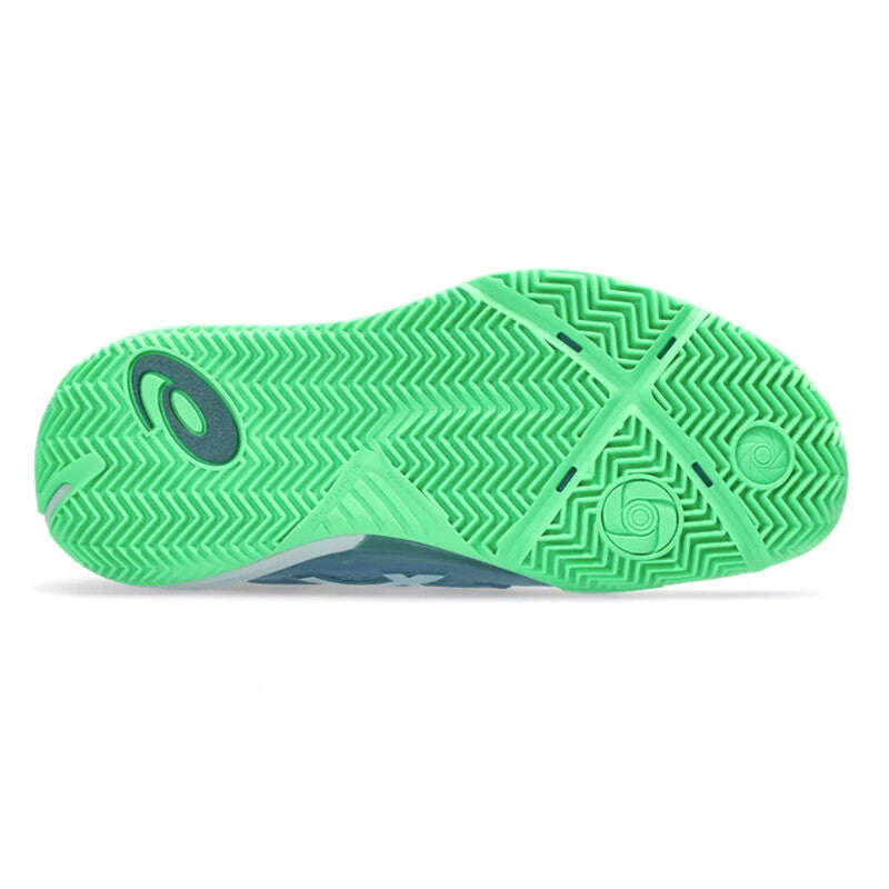 ASICS GEL Resolution X Padel (M) (Saba Blue) - Image 4