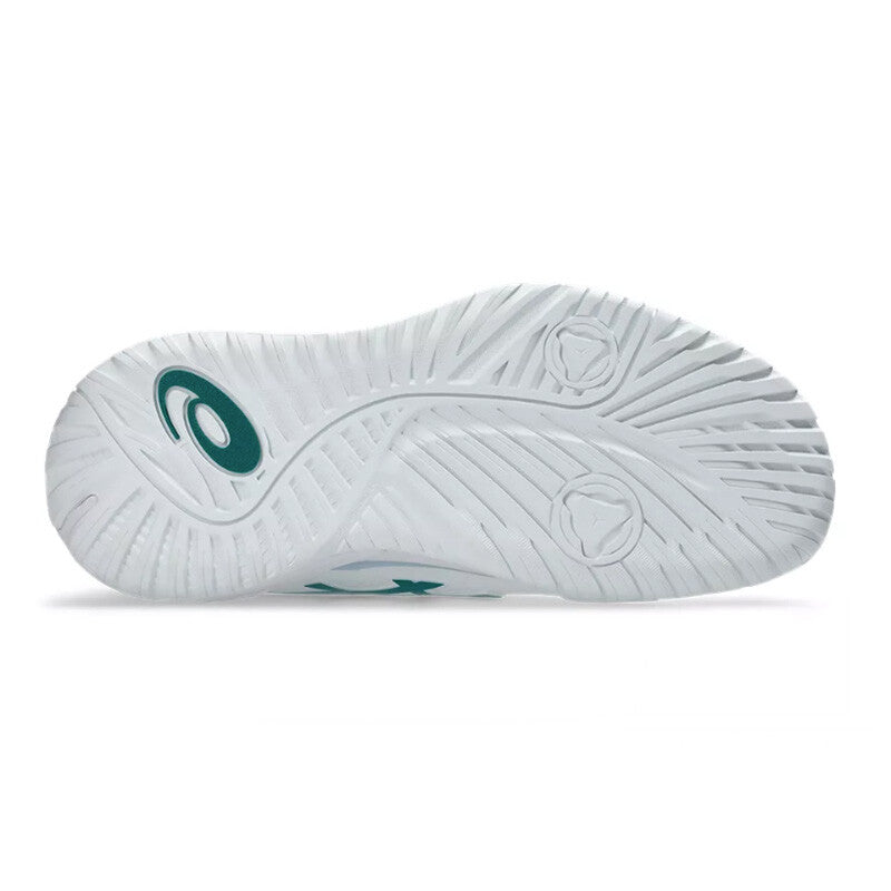 ASICS GEL Resolution X (W) (White/Green) - Image 4