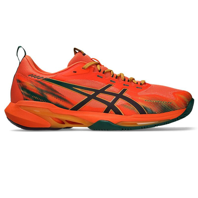 ASICS Sonicsmash FF Padel (M) (Orange) - Image 1