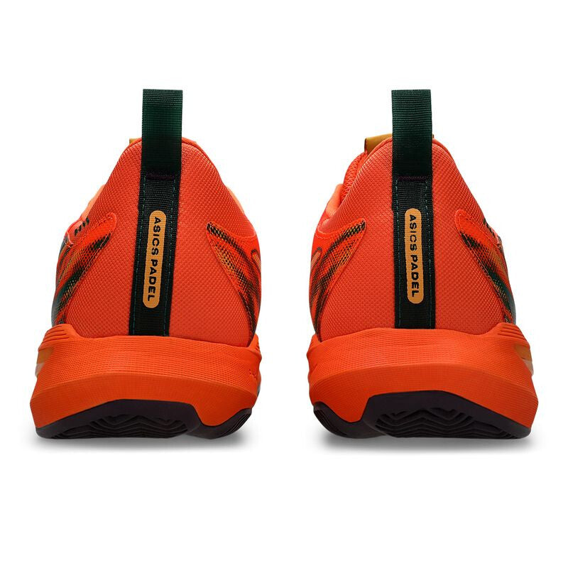 ASICS Sonicsmash FF Padel (M) (Orange) - Image 7