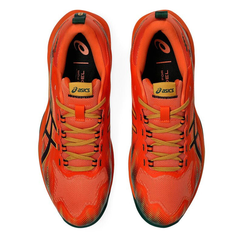ASICS Sonicsmash FF Padel (M) (Orange) - Image 8