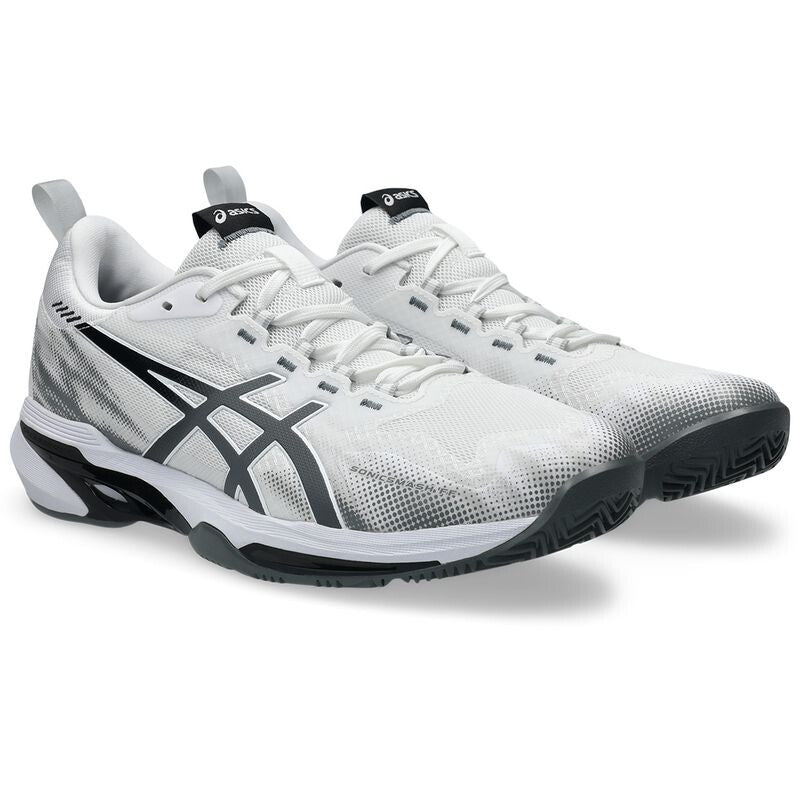 ASICS Sonicsmash FF Padel (M) (Orange) - Image 13