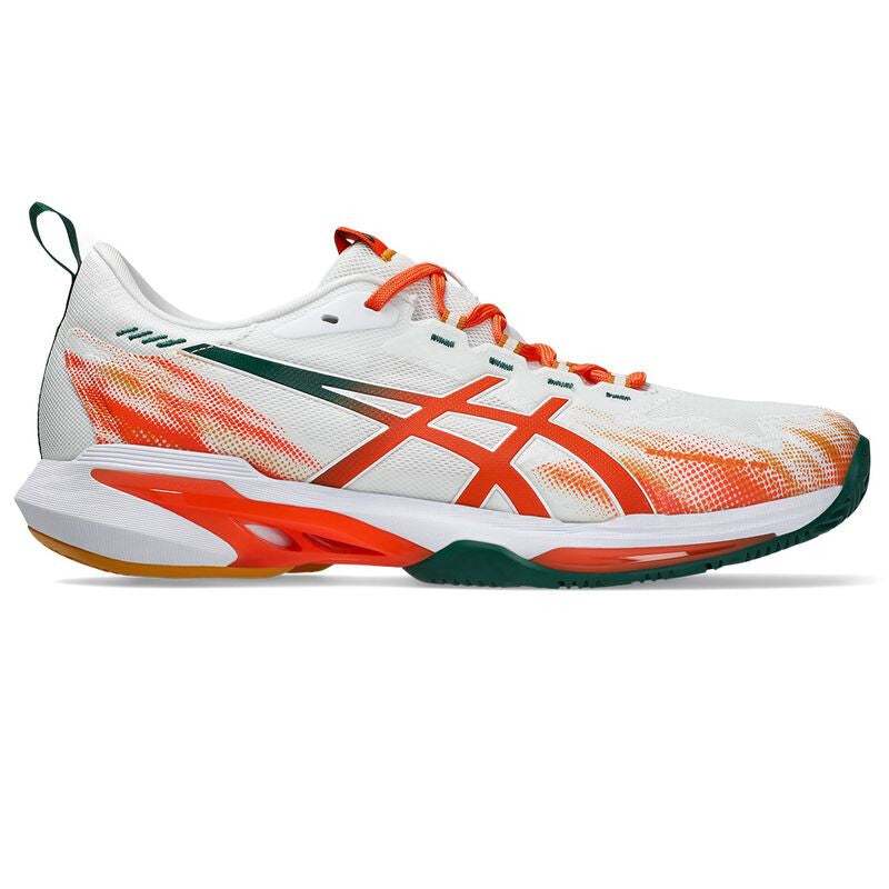ASICS Sonicsmash FF Padel (M) (Orange) - Image 18