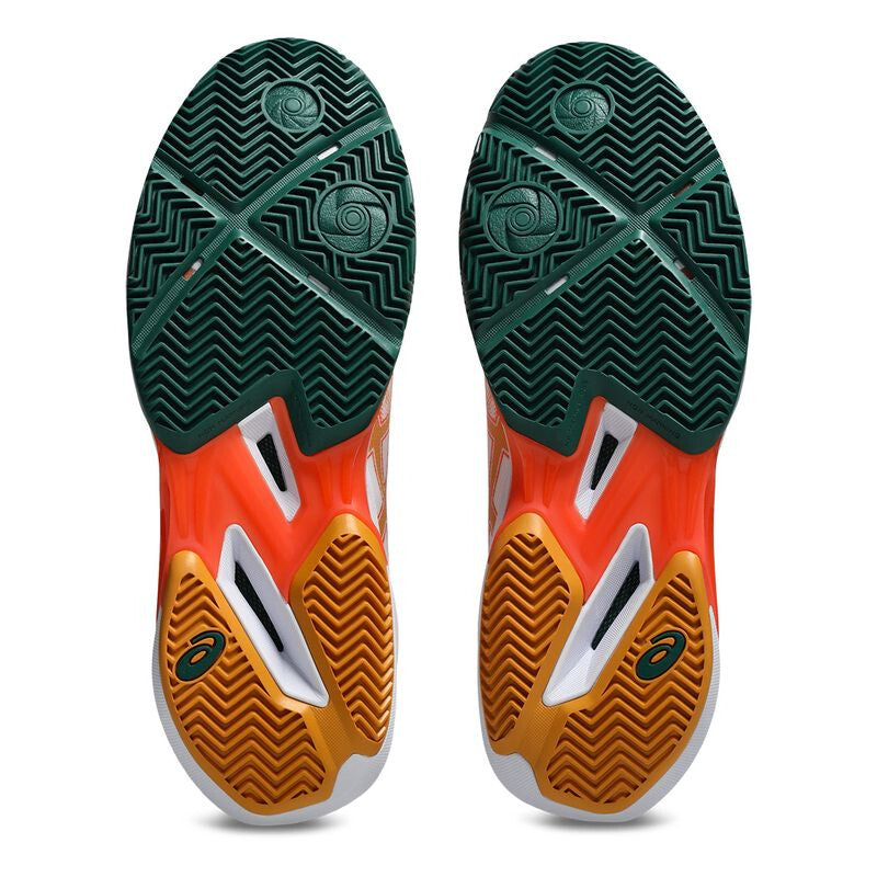 ASICS Sonicsmash FF Padel (M) (Orange) - Image 19