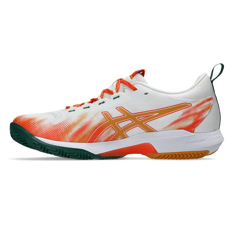 ASICS Sonicsmash FF Padel (M) (Orange) - Image 20