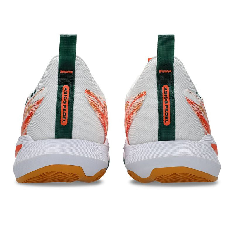 ASICS Sonicsmash FF Padel (M) (Orange) - Image 23