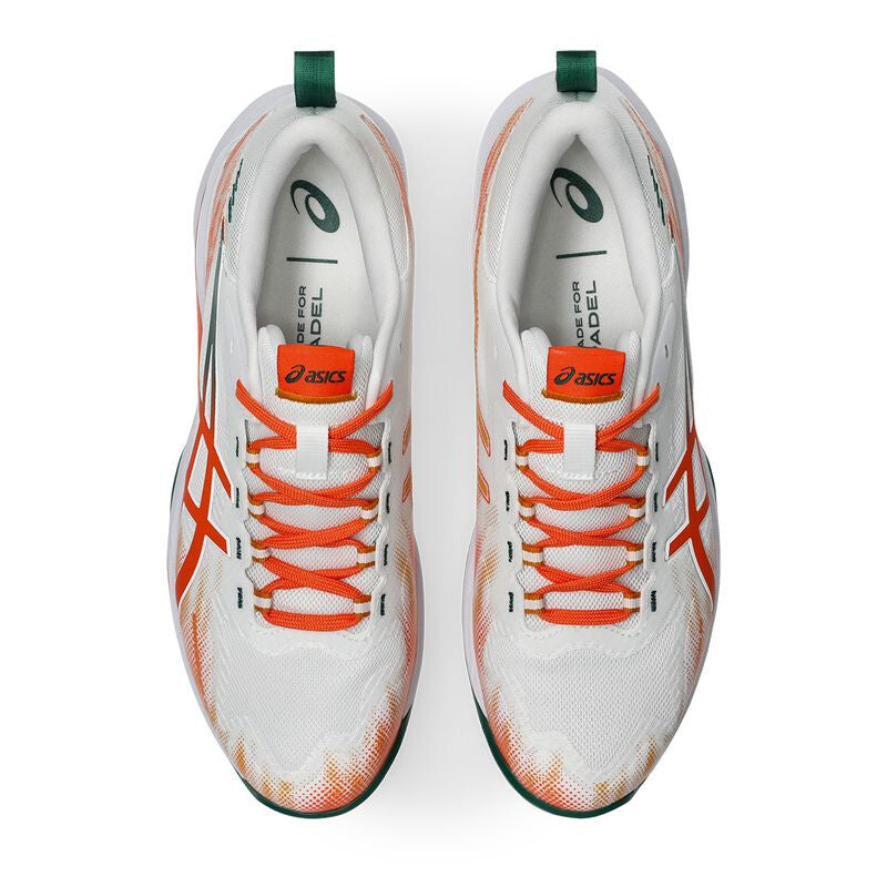 ASICS Sonicsmash FF Padel (M) (Orange) - Image 24