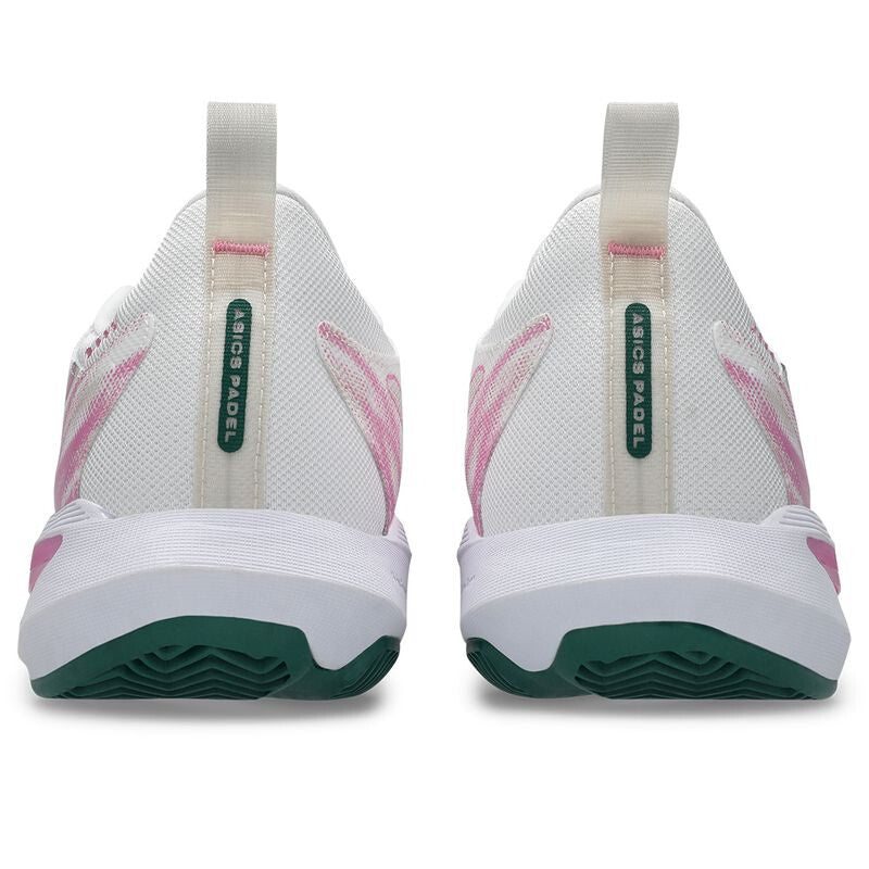 ASICS Sonicsmash FF Padel (W) (White/Green) - Image 7