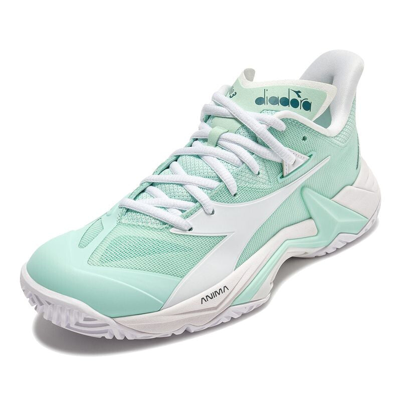 Diadora B Icon 3 AG (W) (Bay/White) - Image 4