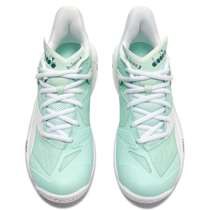 Diadora B Icon 3 AG (W) (Bay/White) - Image 8