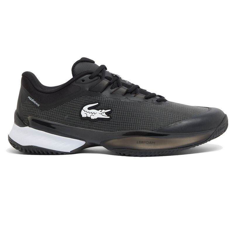 Lacoste AG-LT Ultra Clay (M) (Black/White) - Image 2