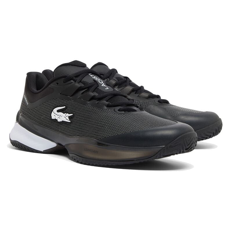 Lacoste AG-LT Ultra Clay (M) (Black/White) - Image 3