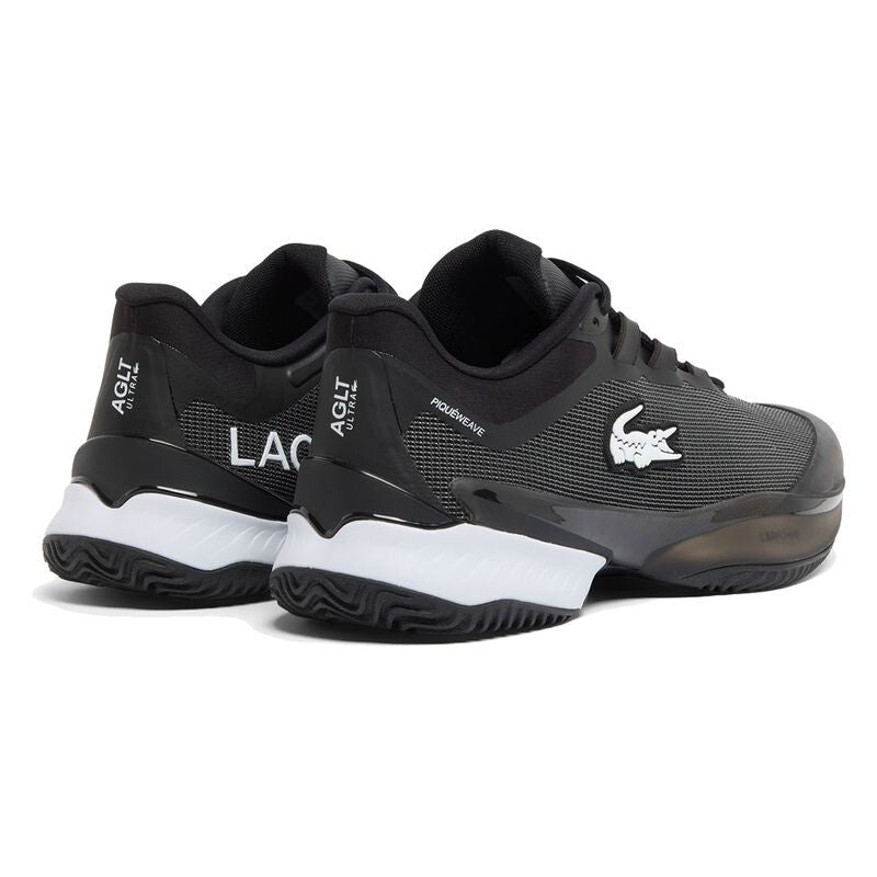 Lacoste AG-LT Ultra Clay (M) (Black/White) - Image 4