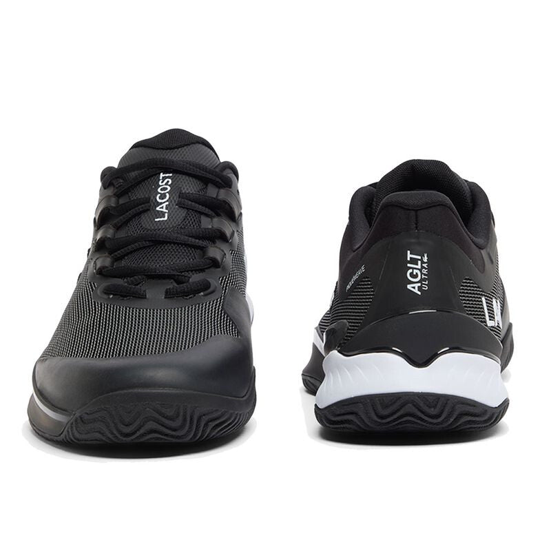 Lacoste AG-LT Ultra Clay (M) (Black/White) - Image 6