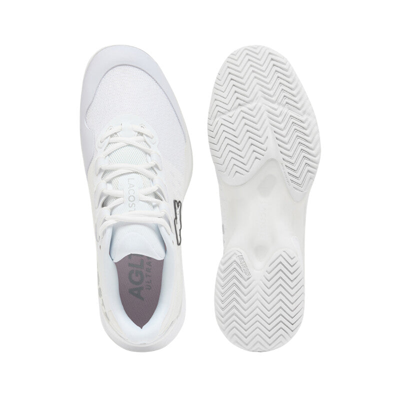 Lacoste AG-LT Ultra (W) (White) - Image 5