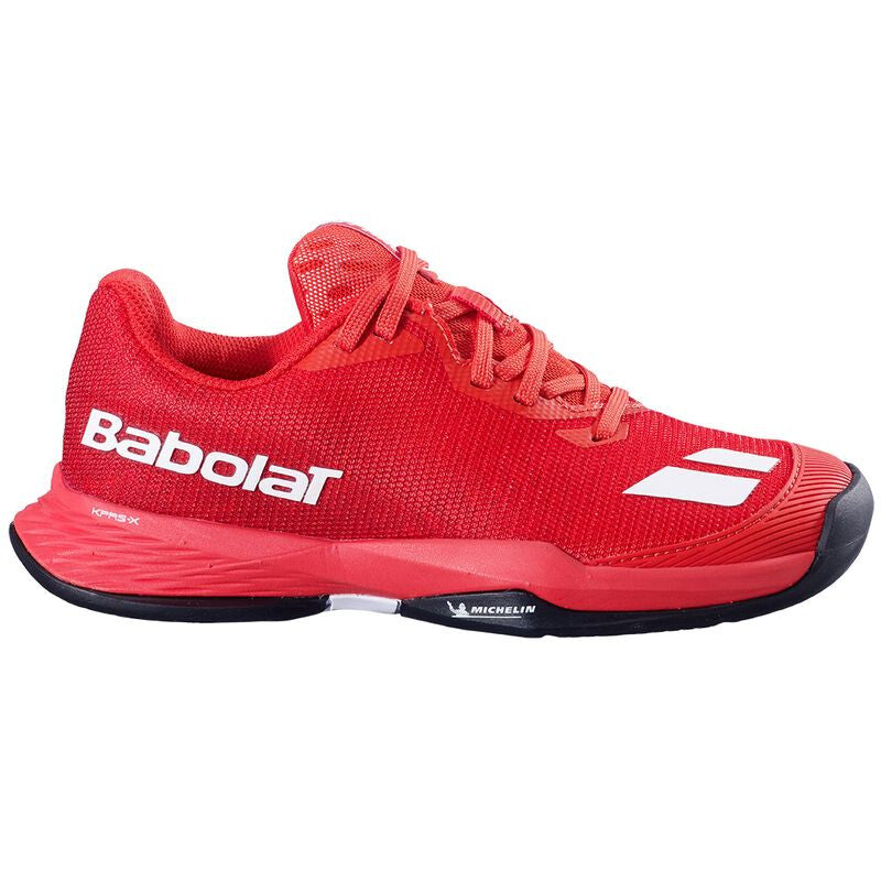 Babolat Jet Mach 3 All Court Kids' (Melon) - Image 2