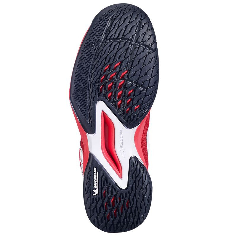 Babolat Jet Mach 3 All Court Kids' (Melon) - Image 4