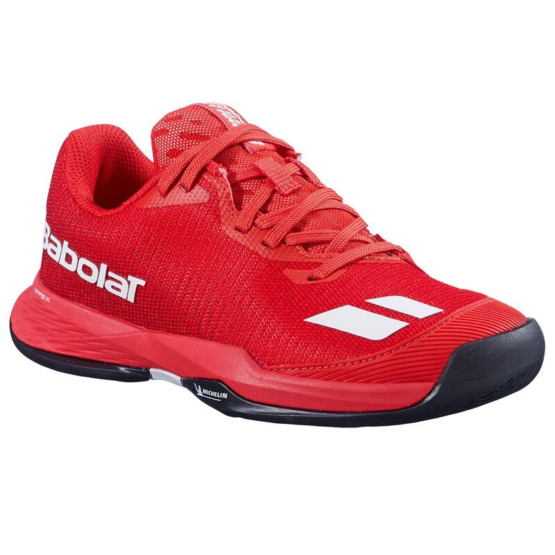 Babolat Jet Mach 3 All Court Kids' (Melon) - Image 6