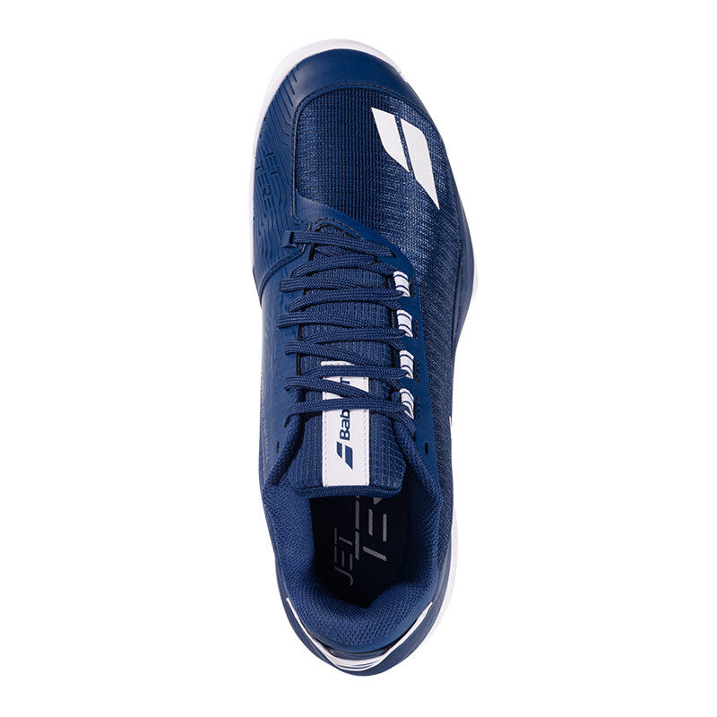 Babolat Jet Tere 2 Premium All Court (M) (Dark Blue) - Image 4