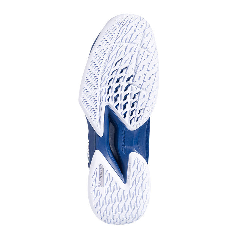 Babolat Jet Tere 2 Premium All Court (M) (Dark Blue) - Image 5