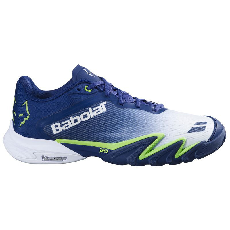 Babolat Premura 3 Padel Lebron (M) (Blue Depths) - Image 1