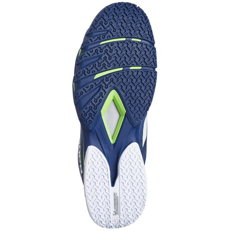 Babolat Premura 3 Padel Lebron (M) (Blue Depths) - Image 3