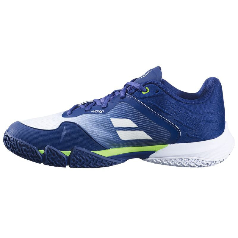 Babolat Premura 3 Padel Lebron (M) (Blue Depths) - Image 4