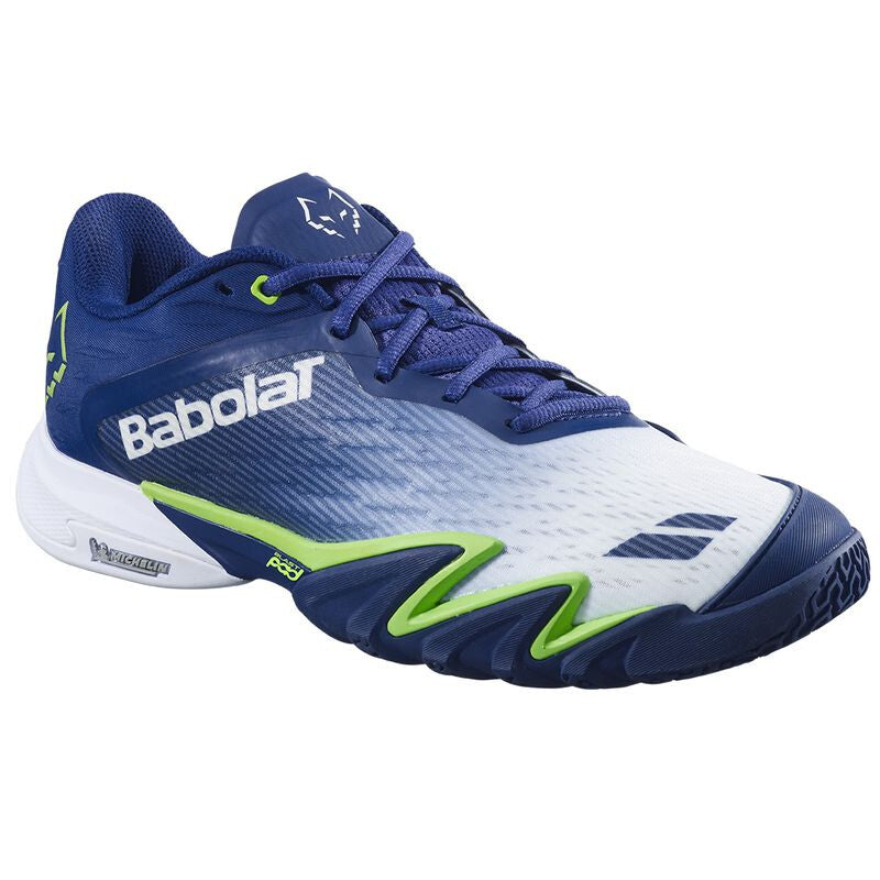 Babolat Premura 3 Padel Lebron (M) (Blue Depths) - Image 5