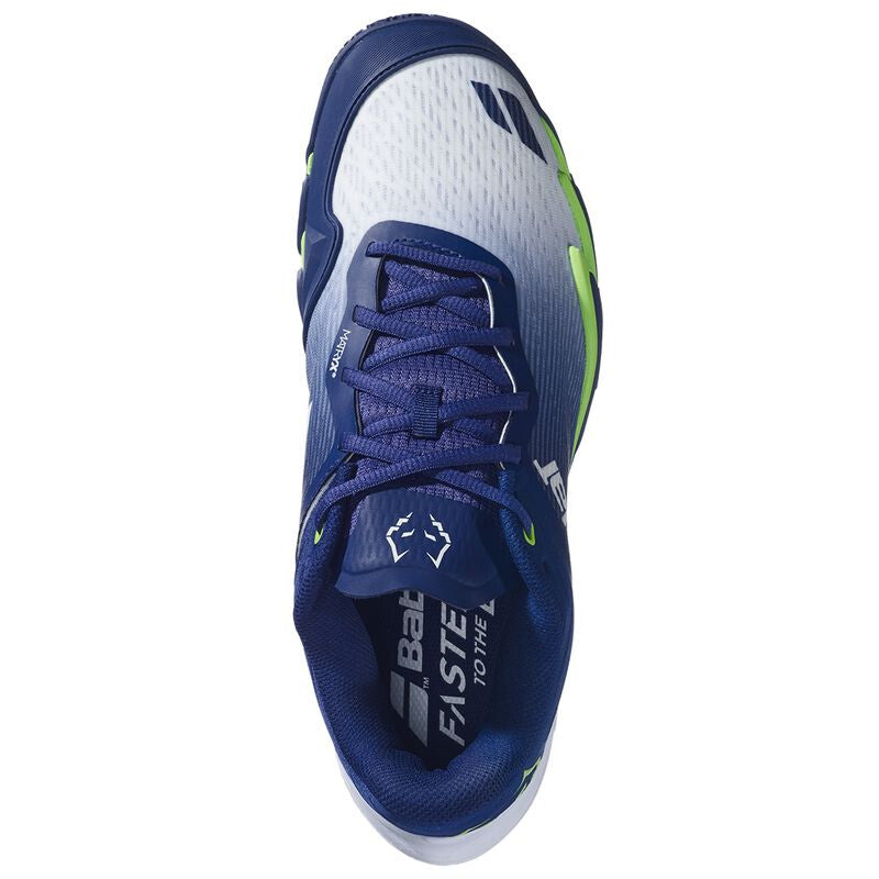 Babolat Premura 3 Padel Lebron (M) (Blue Depths) - Image 6