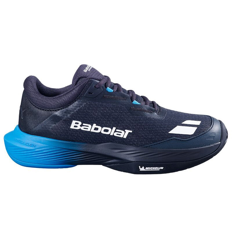Babolat SFX 4 Pickleball (M) (Black/Blue) - Image 2