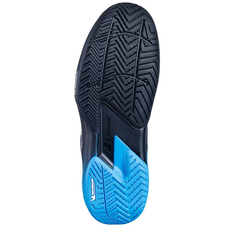 Babolat SFX 4 Pickleball (M) (Black/Blue) - Image 3