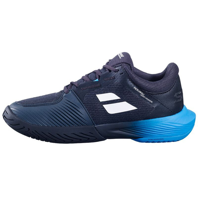 Babolat SFX 4 Pickleball (M) (Black/Blue) - Image 4