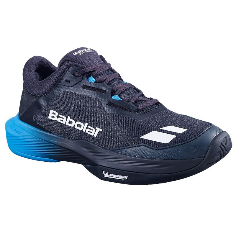 Babolat SFX 4 Pickleball (M) (Black/Blue) - Image 5