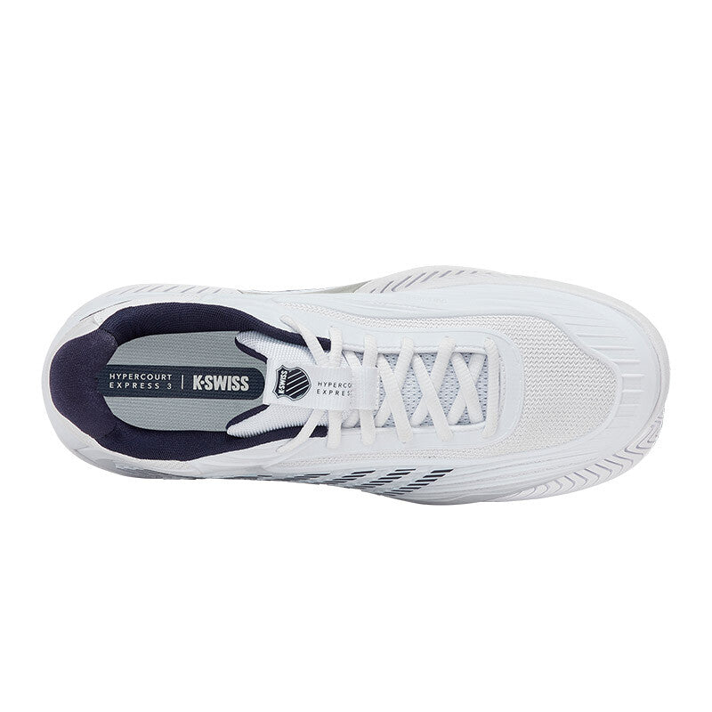 K-Swiss Hypercourt Express 3 (M) (White) - Image 5