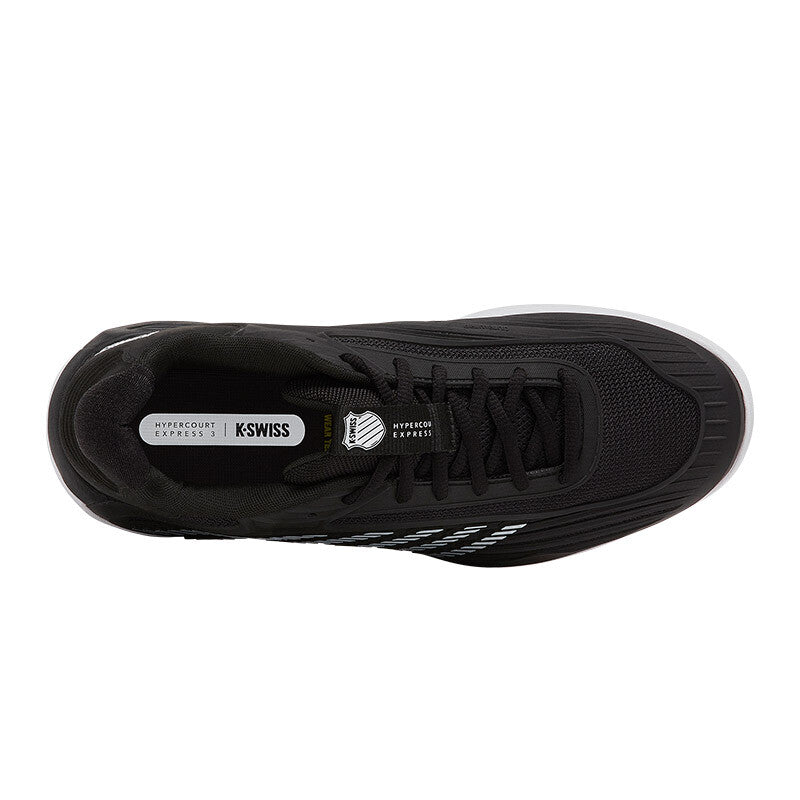 K-Swiss Hypercourt Express 3 2E (M) (Black) - Image 5