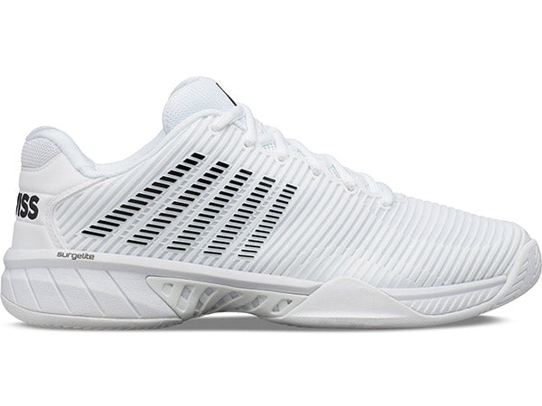 K-Swiss Hypercourt Express 2 (M) (White/Black) - Image 1