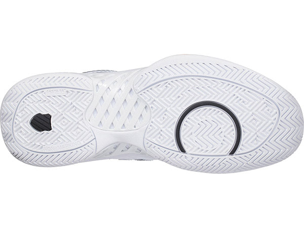 K-Swiss Hypercourt Express 2 (M) (White/Black) - Image 2