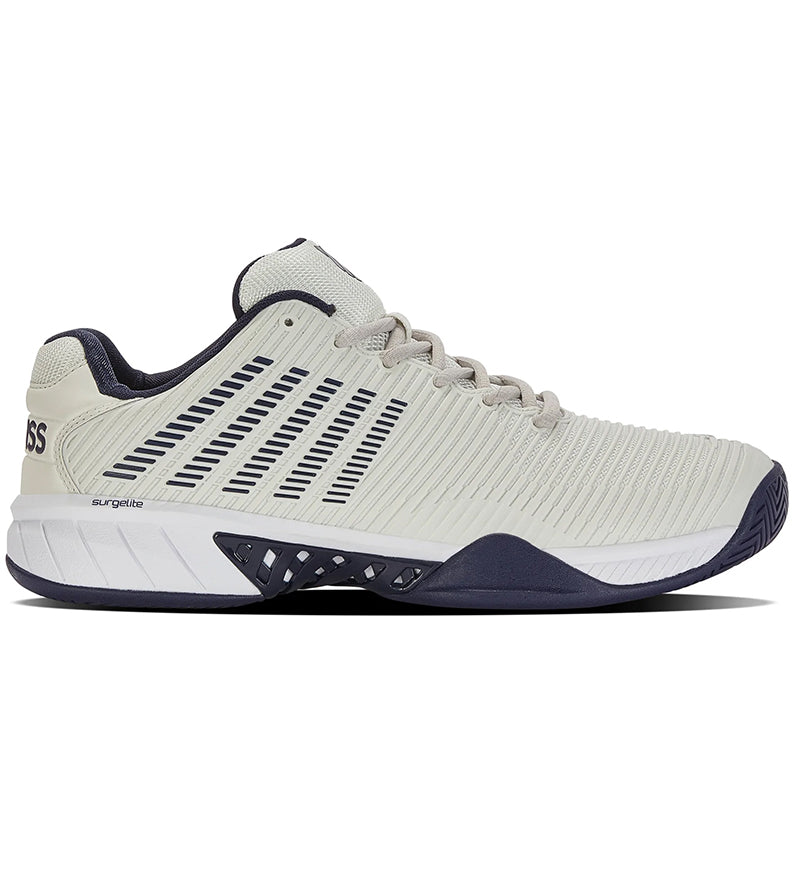 K-Swiss Hypercourt Express 2 (M) (Vaporous Gray) - Image 1