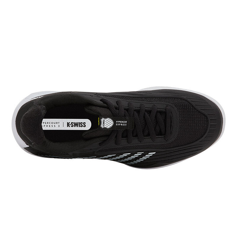 K-Swiss Hypercourt Express 3 (W) (Black) - Image 5