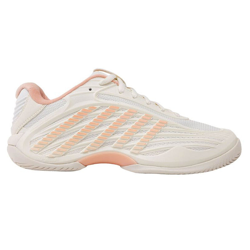 K-Swiss Hypercourt Express 3 (W) (Egret) - Image 1