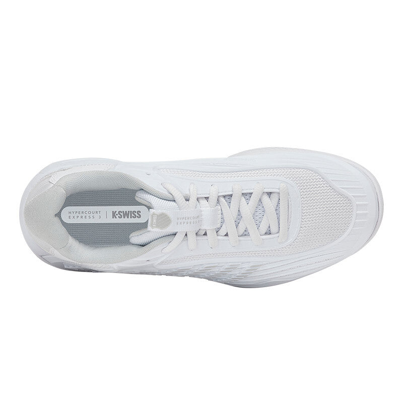 K-Swiss Hypercourt Express 3 (W) (White) - Image 5