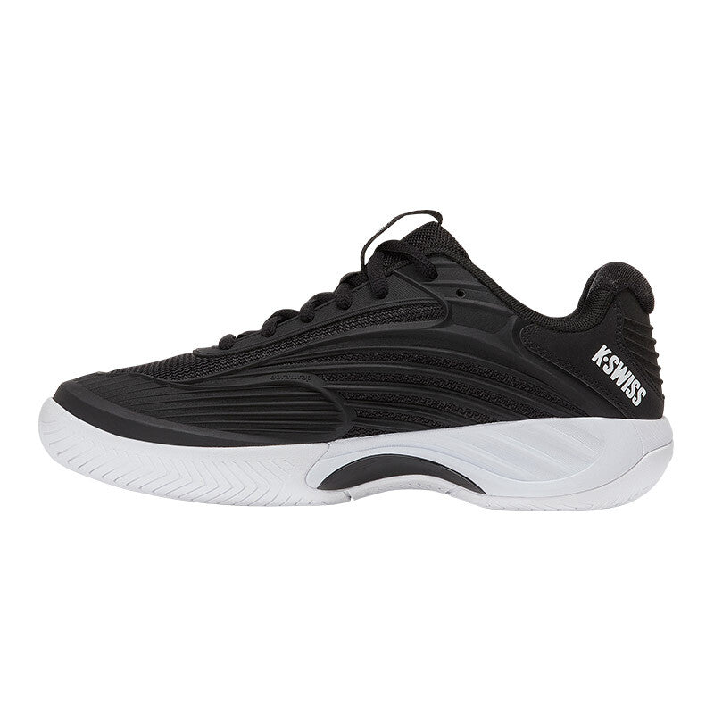 K-Swiss Hypercourt Express 3 Wide (W) (Black) - Image 3