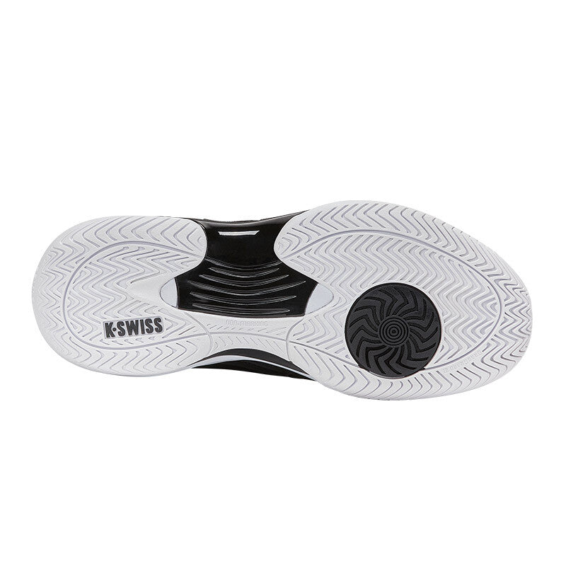 K-Swiss Hypercourt Express 3 Wide (W) (Black) - Image 4