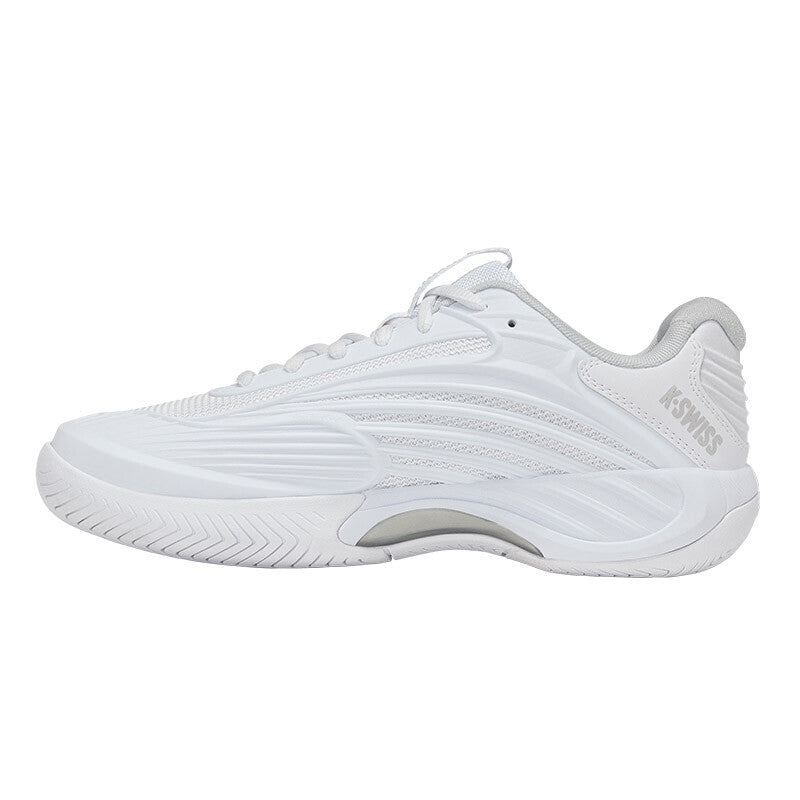 K-Swiss Hypercourt Express 3 Wide (W) (White) - Image 3
