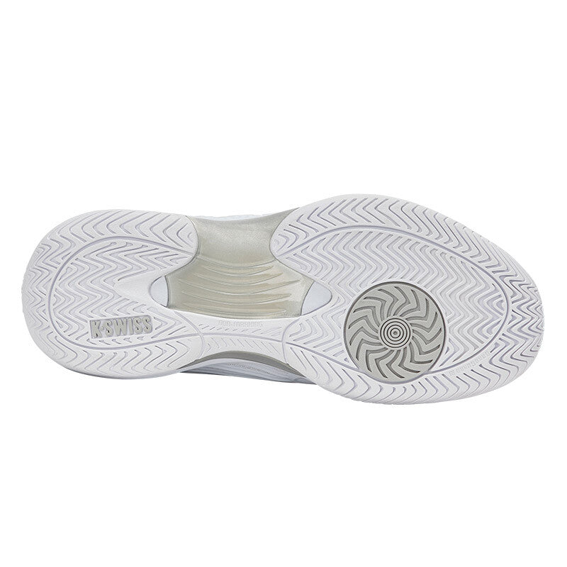 K-Swiss Hypercourt Express 3 Wide (W) (White) - Image 4