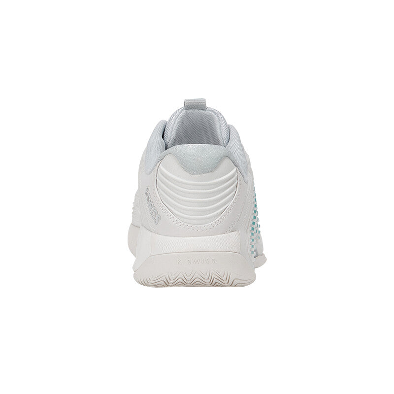 K-Swiss Hypercourt Express 3 (W) (White/Baltic) - Image 6