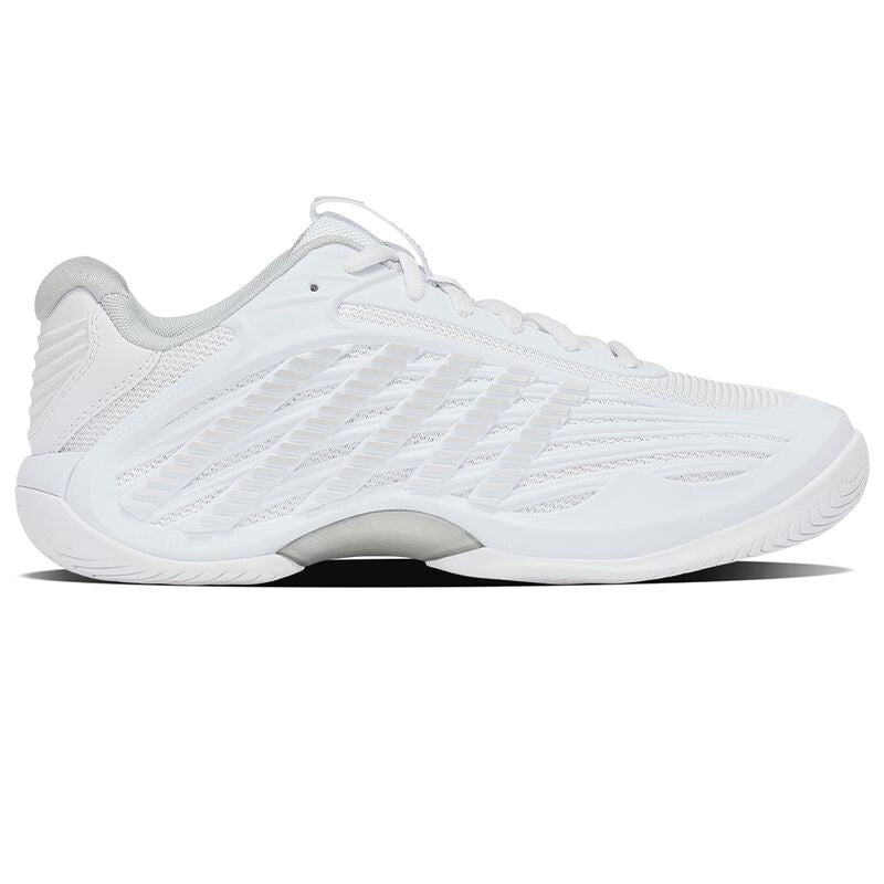 K-Swiss Hypercourt Express 3 Clay (W) (White/Purple Haze) - Image 3